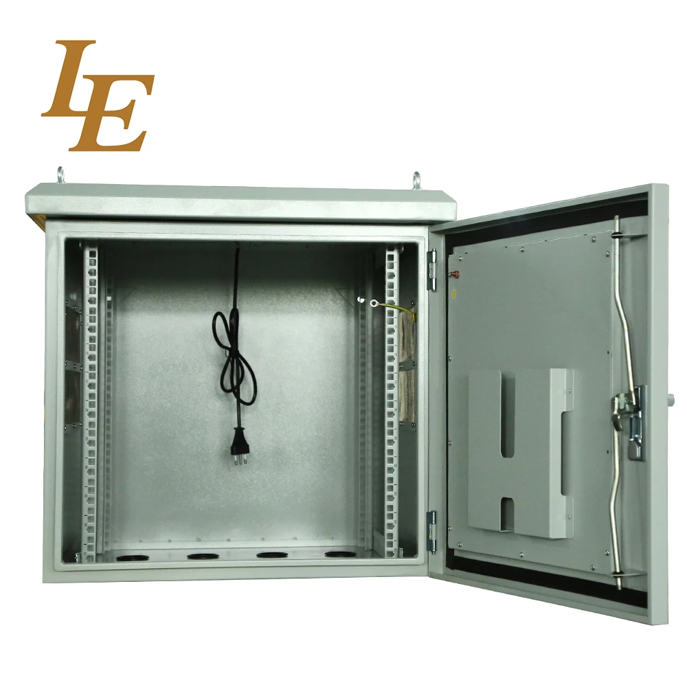42u outdoor waterproof cabinet server rack