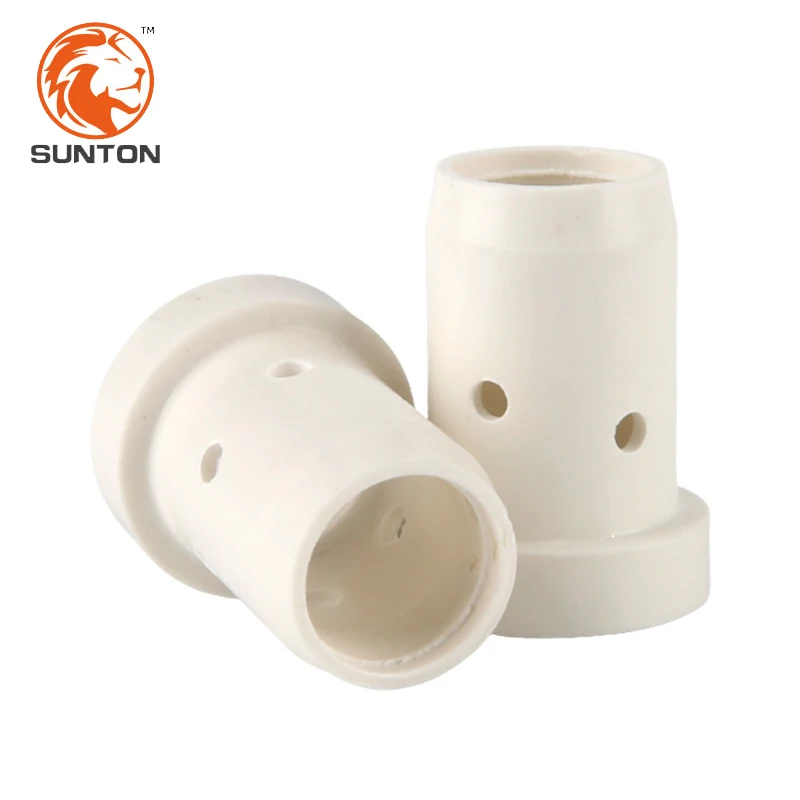 Газовый диффузор 501D для пайки горелки СО2 отличная Сварочная горелка с водяным охлаждением