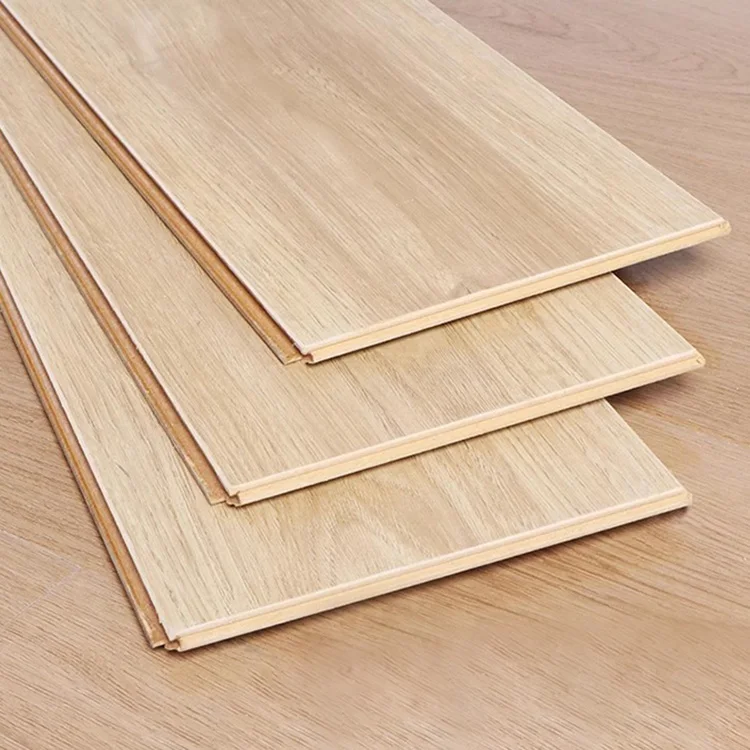Factory Wholesale ac3 ac4 ac5 click HDF 8mm 10mm 12mm thick white dark grey oak waterproof wood laminate flooring