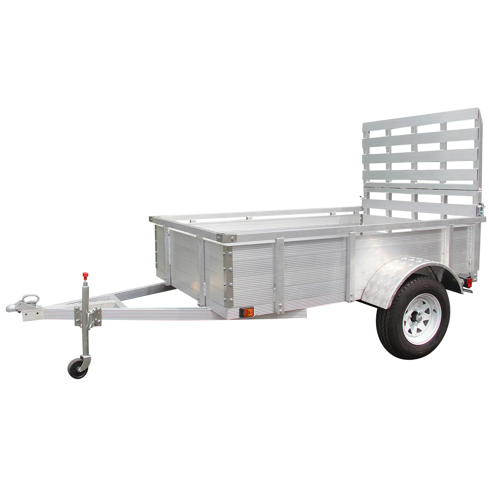 J алюминиевый ATV полезный пейзаж коробка автомобильный