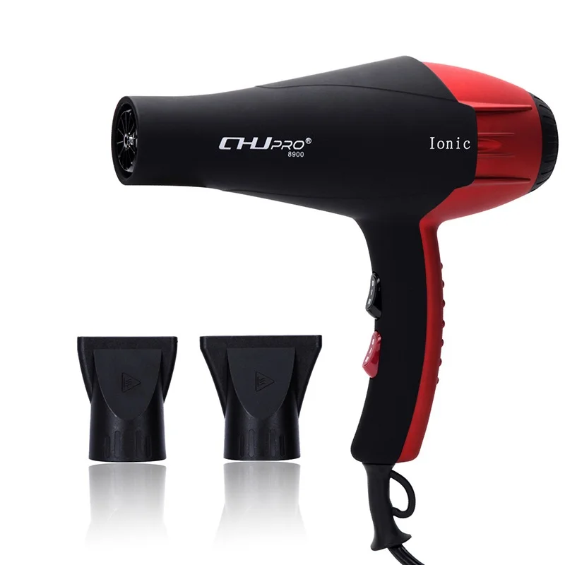 Ionic Hair Salon Equipment Strong Power Household Electric Hair Blow Dryer Professional Plastic Class 2023 Haircut Machine 1600W