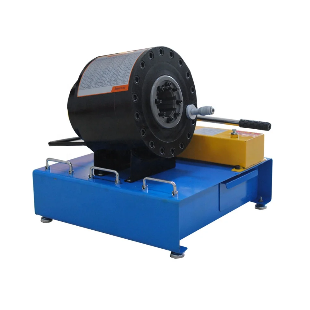 2inch manual hose crimper hydraulic hose crimping machine for sale
