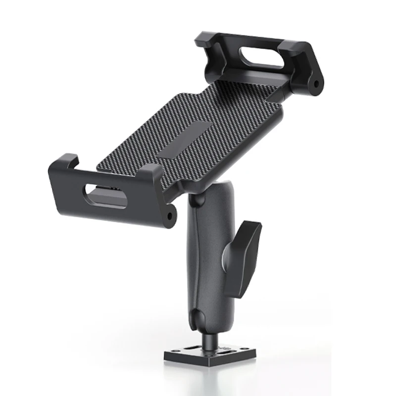 New 2024 products adjustable carbon fiber truck heavy duty suction cup mount car dashboard tablet holder