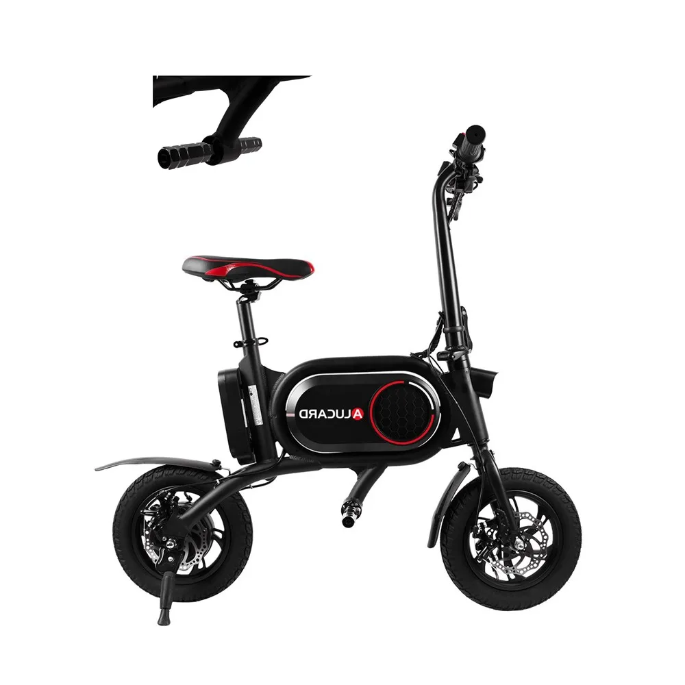 
Germany 12 inch Latest electric bike made in china e-bike for urban road 