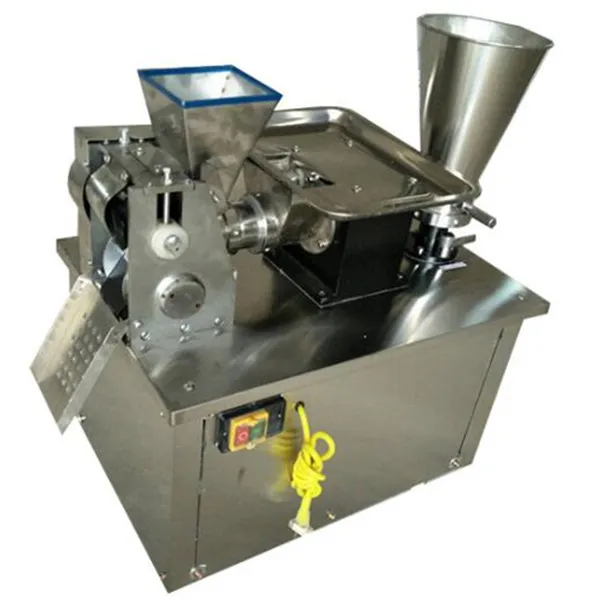 different models steamed dumpling making machine