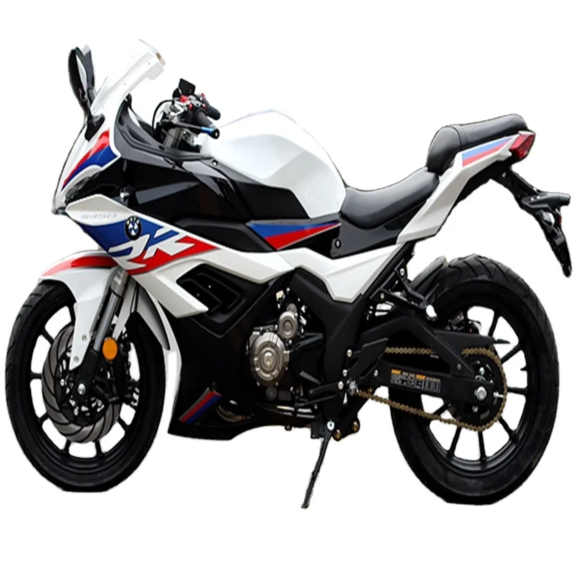 125 cc Air Cool Kick And Electric Start DISK BRAKE Bike scooter ZONGSHEN 250CC MOTORCYCLE