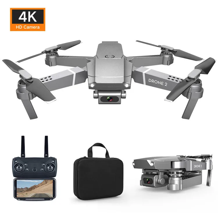 
Hot Sale Professional Folding Drone 4k Hd 1080p Wifi Remote Control Mini Camera Drone 
