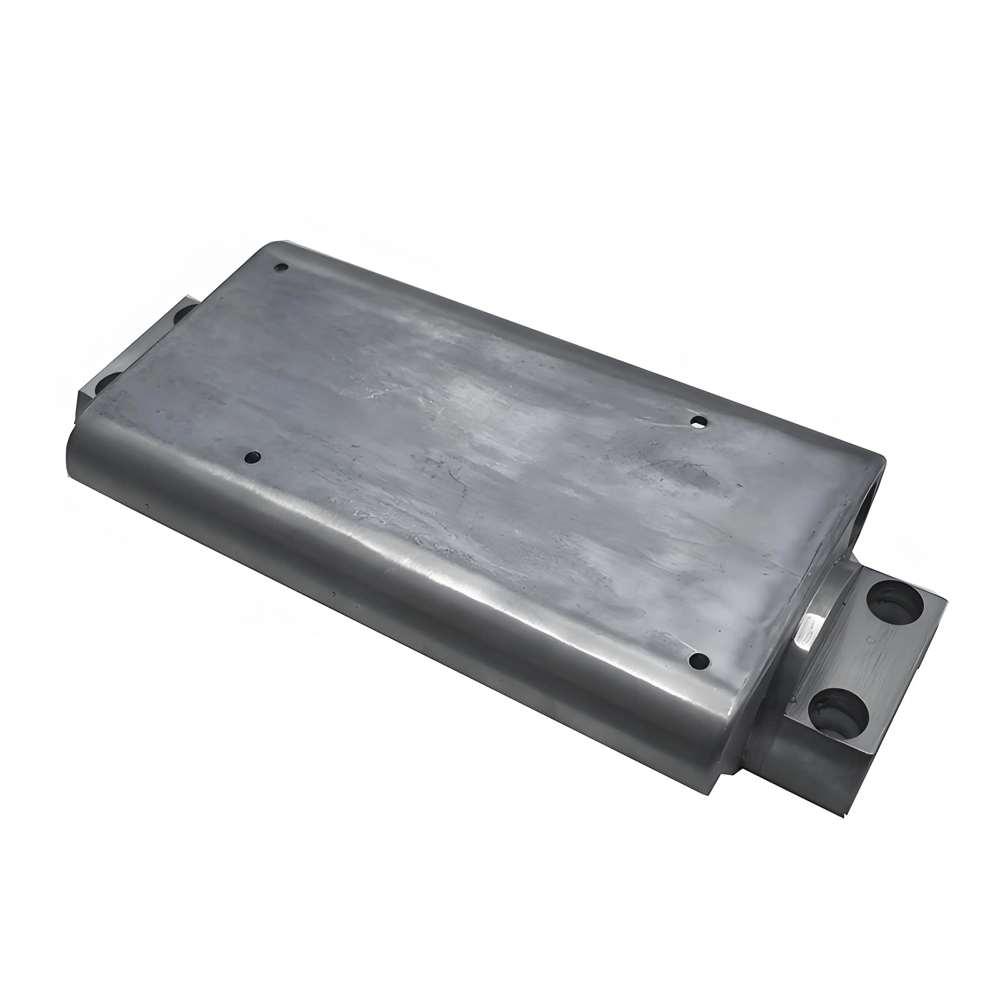 Die Casting Sand Casting Aluminum alloy parts of the  railway LED lamps Fixture die casting  parts China manufacturer