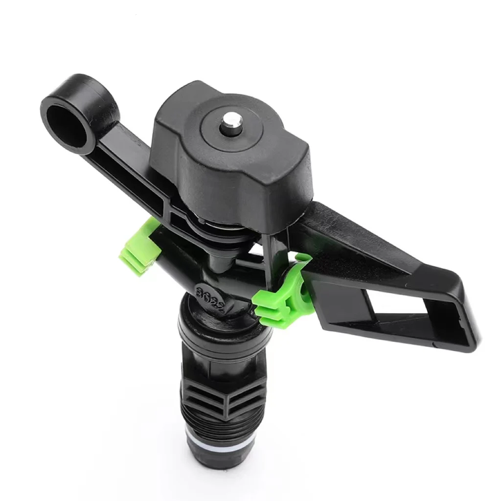 AgriculturePlastic impact sprinkler Irrigation Equipment Garden Water Wprinkler Gun