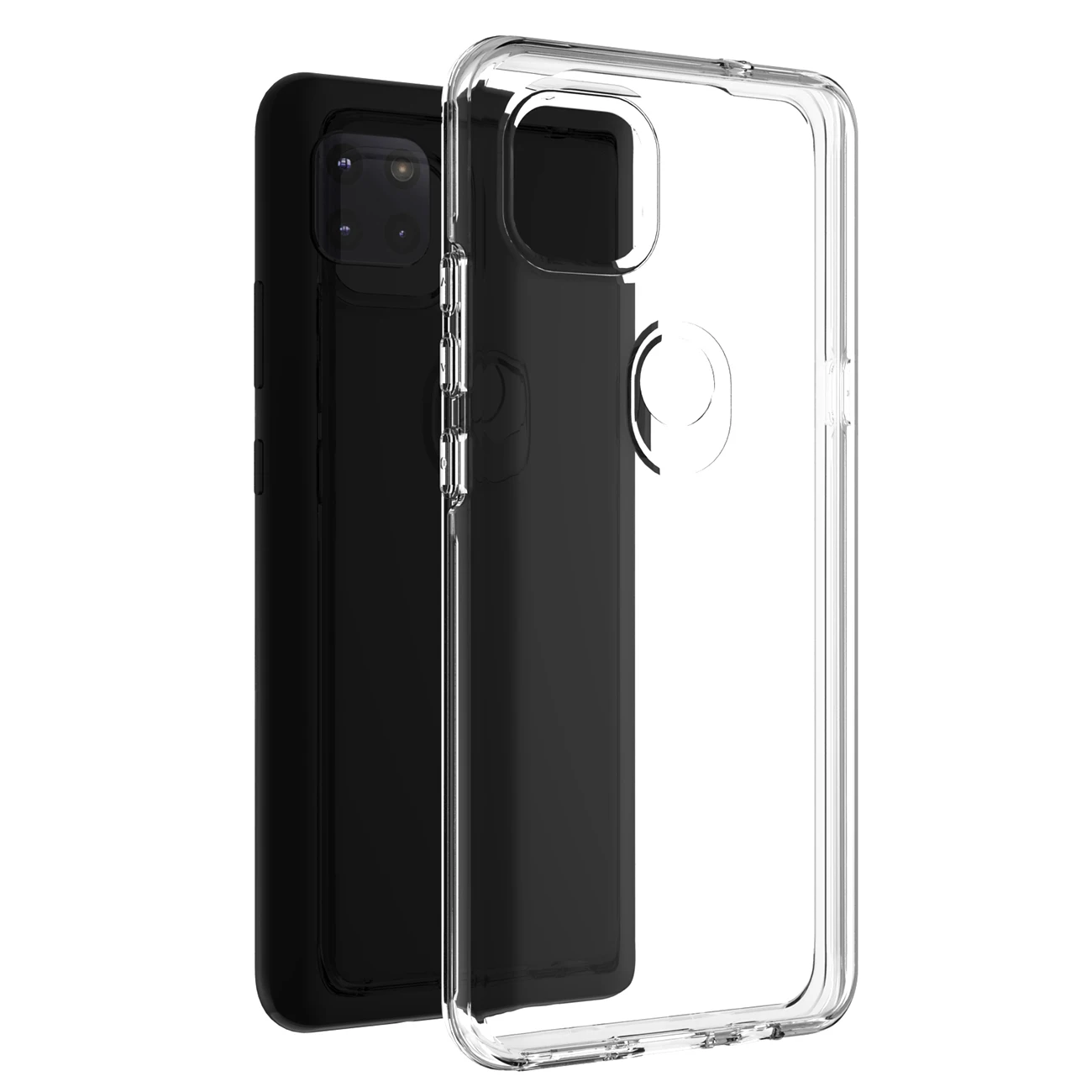 Популярные Прозрачные 2 в 1 pc ТПУ чехлы для мобильных телефонов Motorola G100 G60 G30 G50 5G