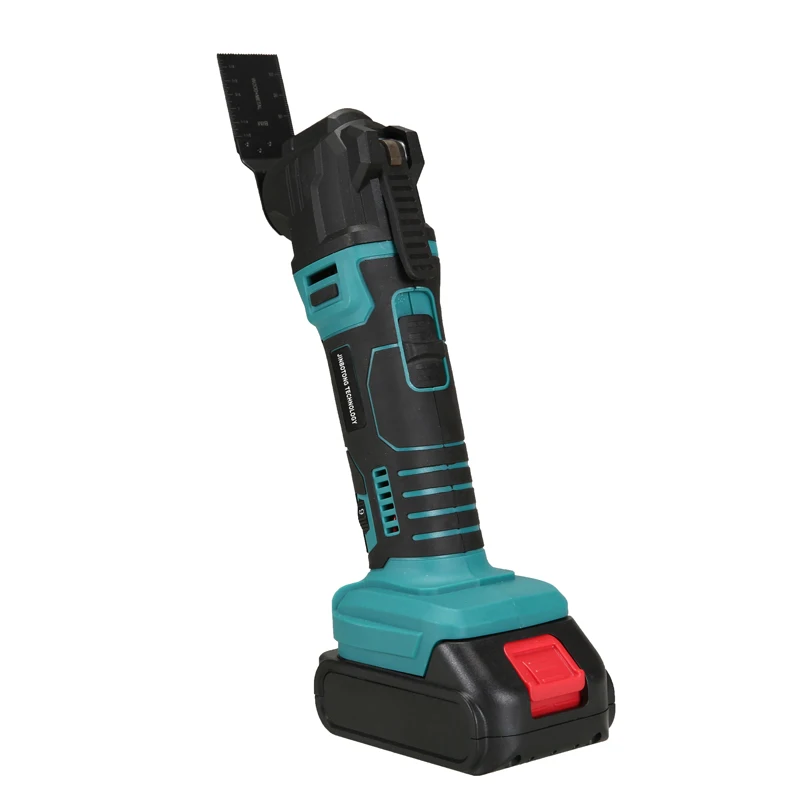 Multi Function Blade Oscillating Industrial Tool Cordless Oscillating Multi Tool Electric Trimmer Cutting Tools
