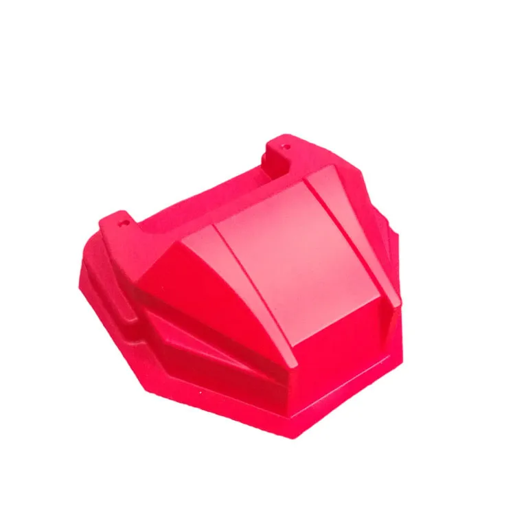 Manufacturer OEM Custom Large and Thick Plastic ABS PP PE Clear Acrylic Vacuum Formed Plastic Cover Product for Plastic Part