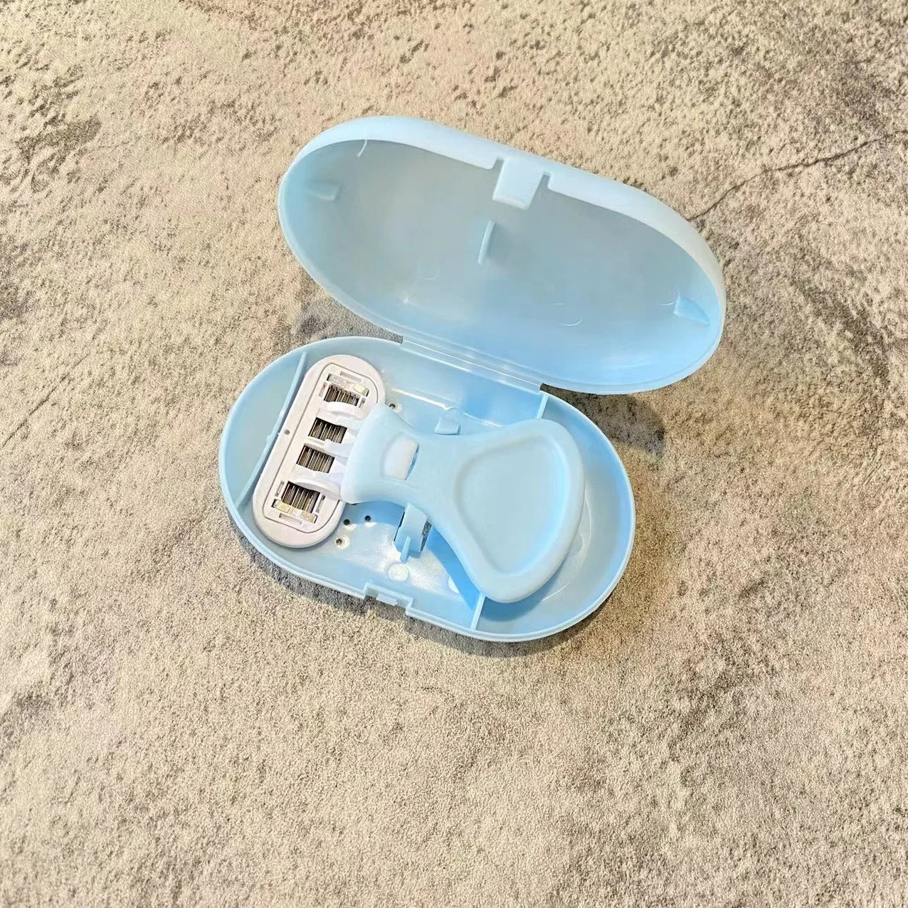 2022 Comfort EdgeMax Razors for Women, Mini Women Razor, Lady Shaver