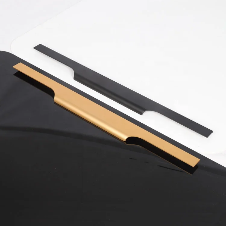 
Low price modern design aluminium alloy kitchen cabinet drawer door handles pull knob handle dress drawer knobs 