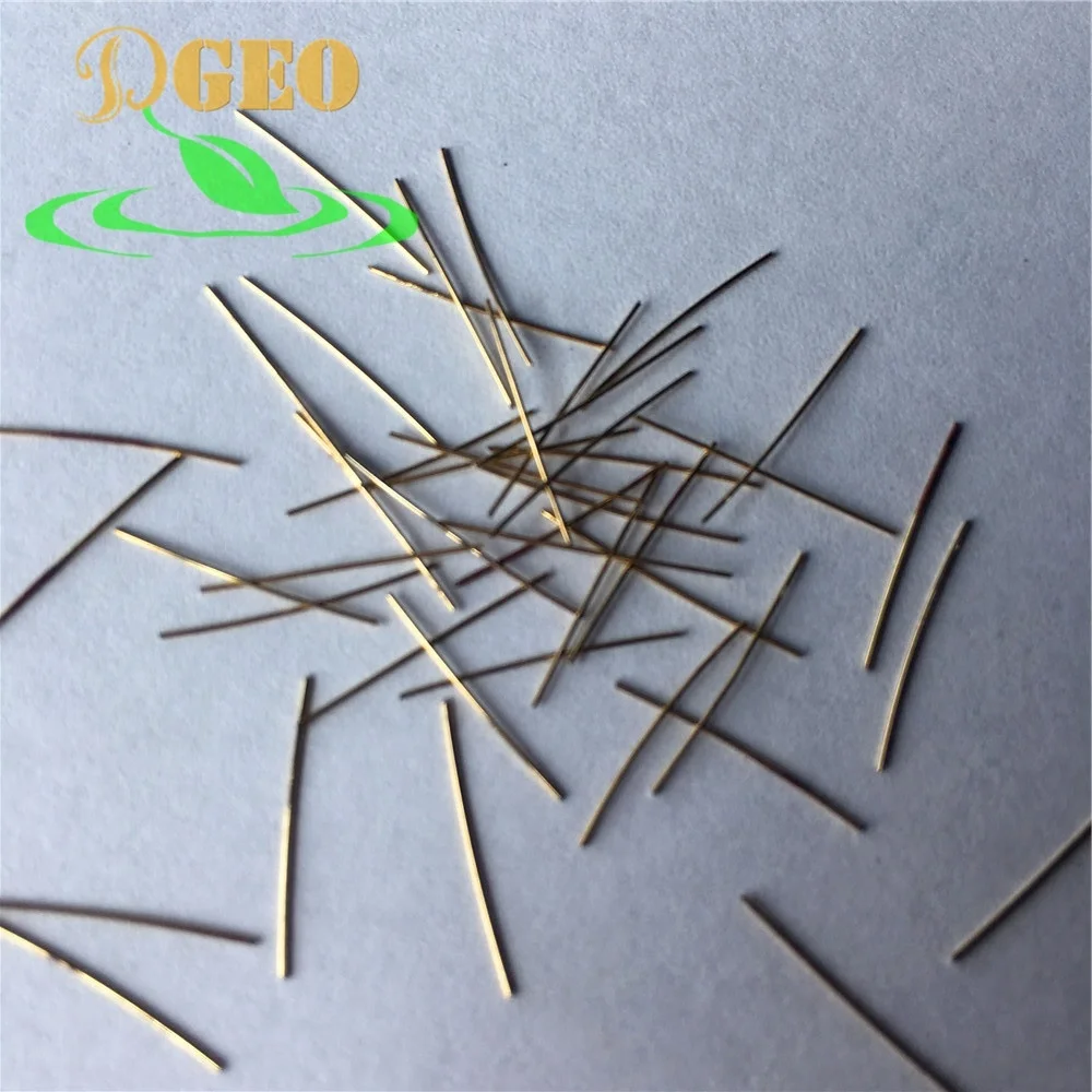 steel fiber for reinforcement strengthen cement road structure UHPC fiber