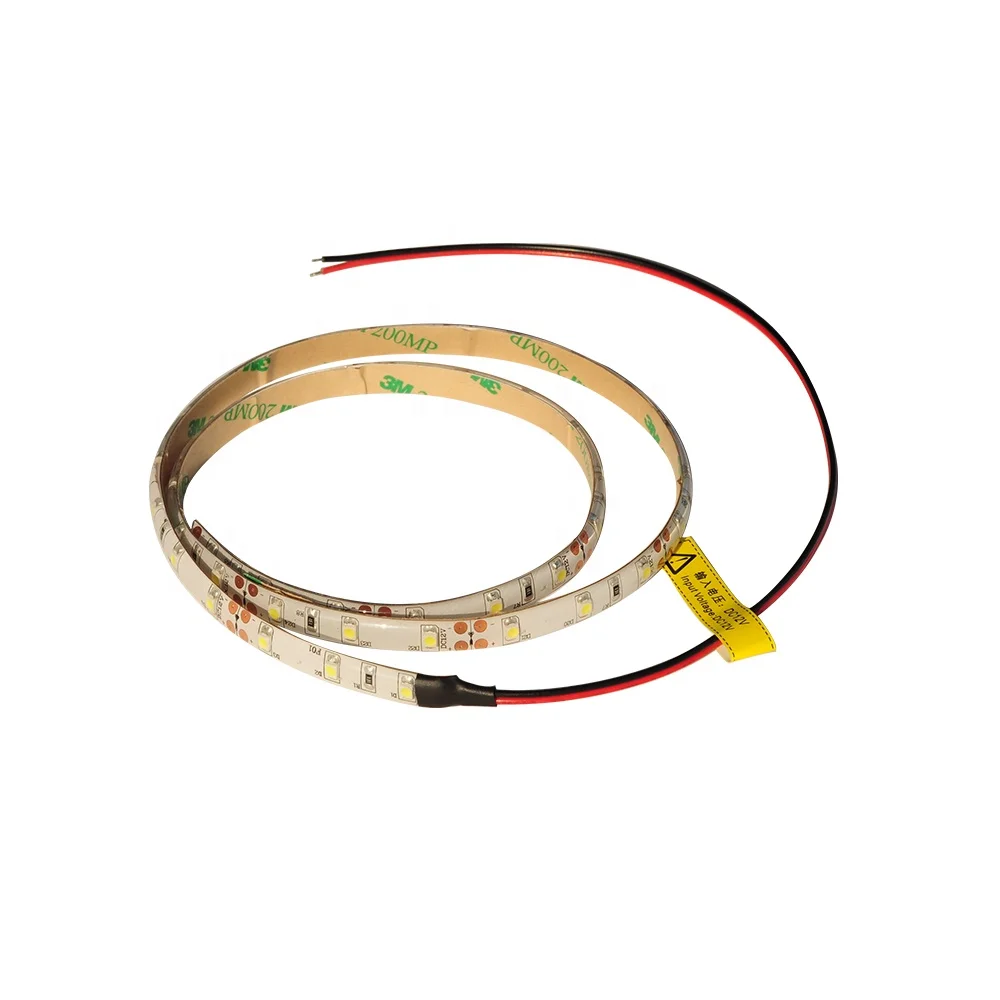 Flexible LED Light Strip Waterproof marine grade flexible led light strip for boats trucks