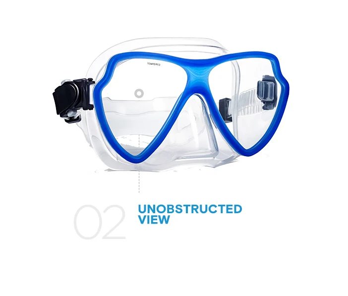 freediving Diving Mask/Snorkeling Mask for Adult