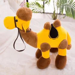 Wholesales Camel Plush Toys Promotional Cartoon Vintage Camel plush llama Soft Stuffed Camel Toy Custom Gift