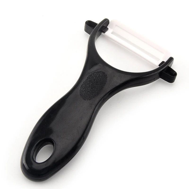 
Fruit Peeler Ceramics Peeling Tool Household Kitchen Home Portable Accessories 
