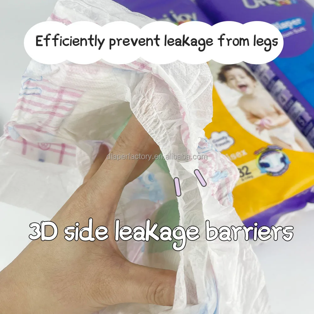 free diapers samples superdry cheap clothlike film S shape tape Comfort baby diaper distributor wholesale turkey