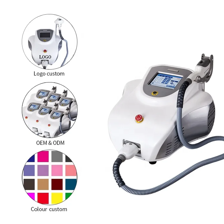 KES Most popular ipl lazer hair removal machine haarentfernung maschiene