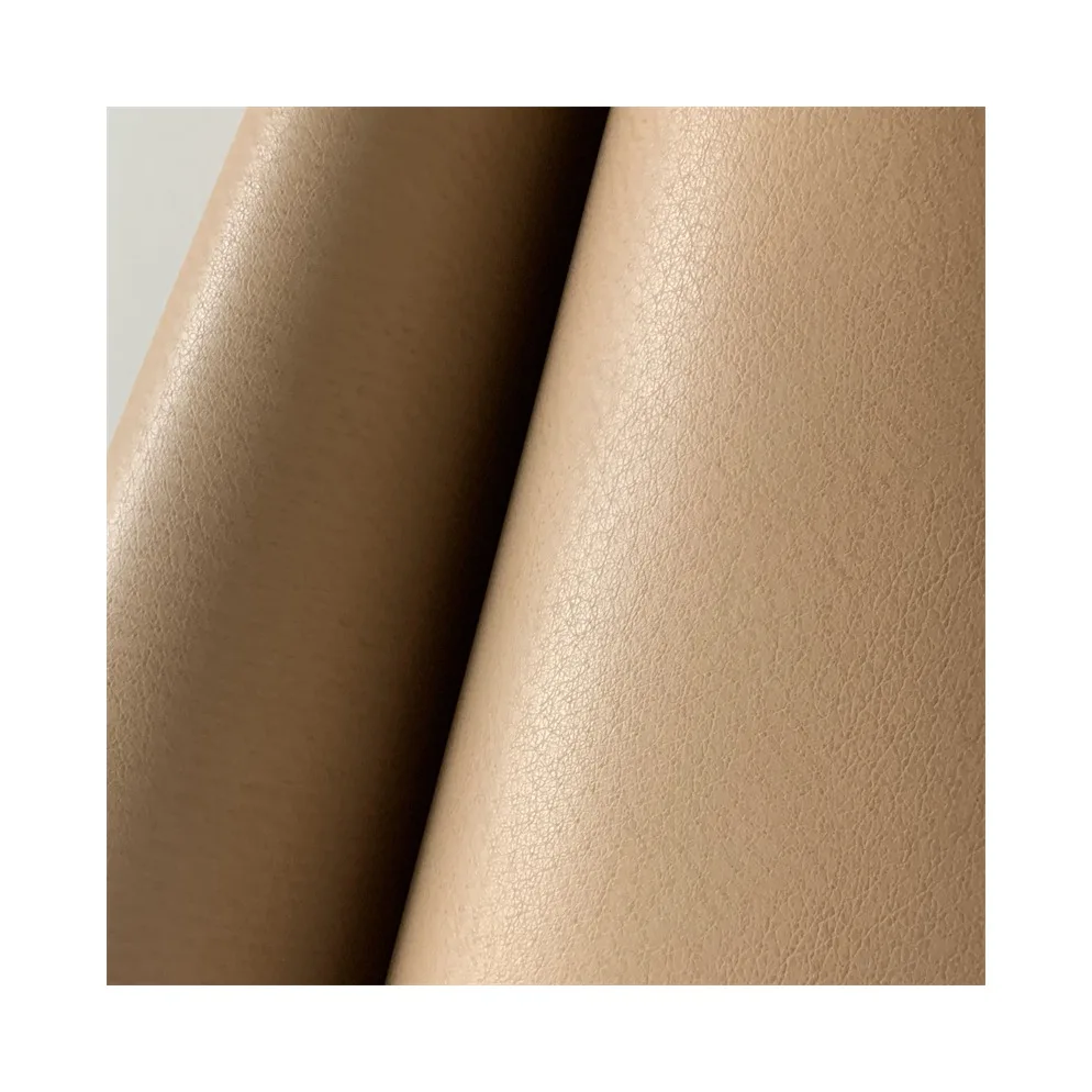 2021 embossed pig pattern artificial leather lining