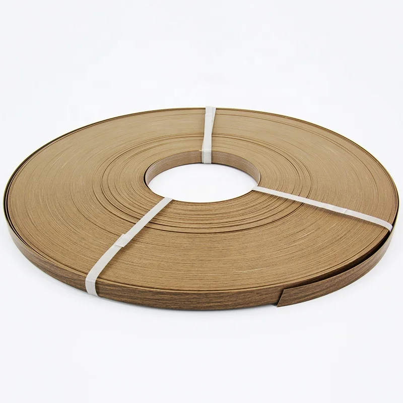 High Quality Gold Edge Banding Flexible Trim Edge Tape Banding with Factory Price