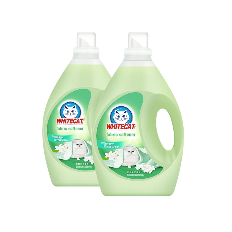 Fabric Conditioner Long-Lasting Fragrance Clothes Soften Liquid Detergent Perfume Fabric Softener