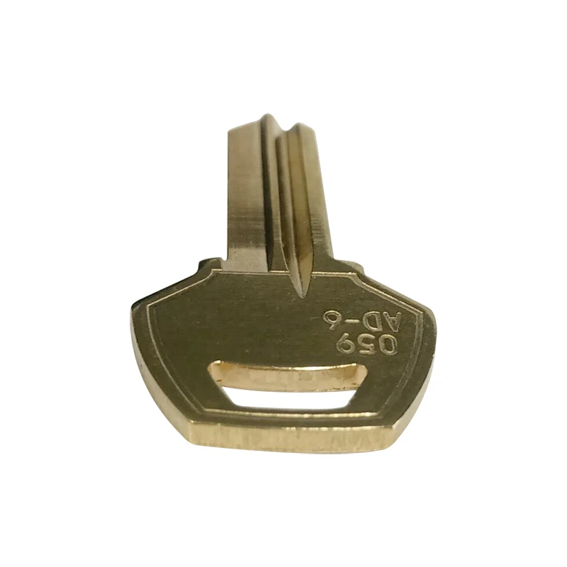 Keys Making Machine 059 AD-6 Door Key Blank