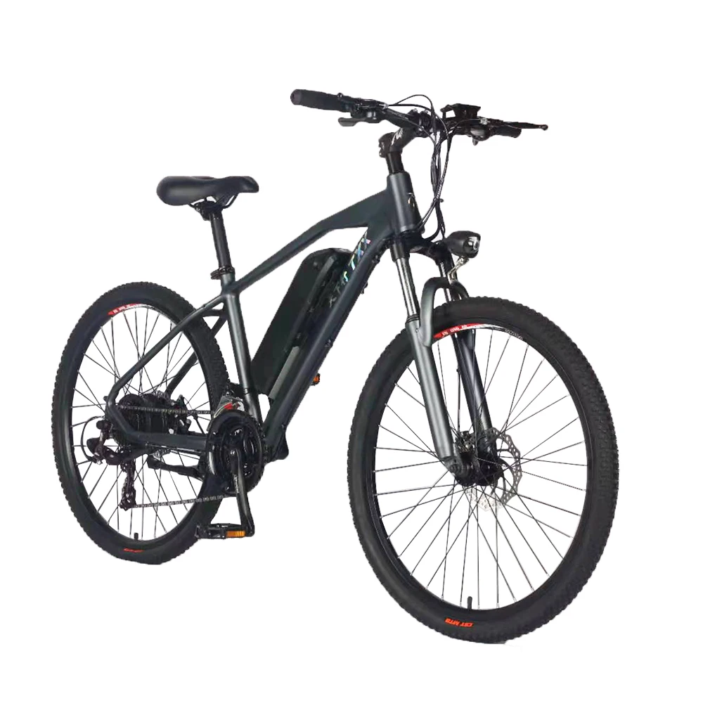 Китай, оптовая продажа, 36 В, алюминиевая рама, Электрический горный велосипед, размер 26 дюймов