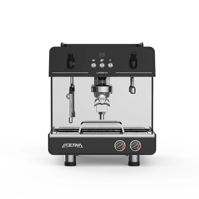 Ladetina Legend Q1 Commercial Semi Automatic Coffee Machine Single Group Espresso Coffee Machine