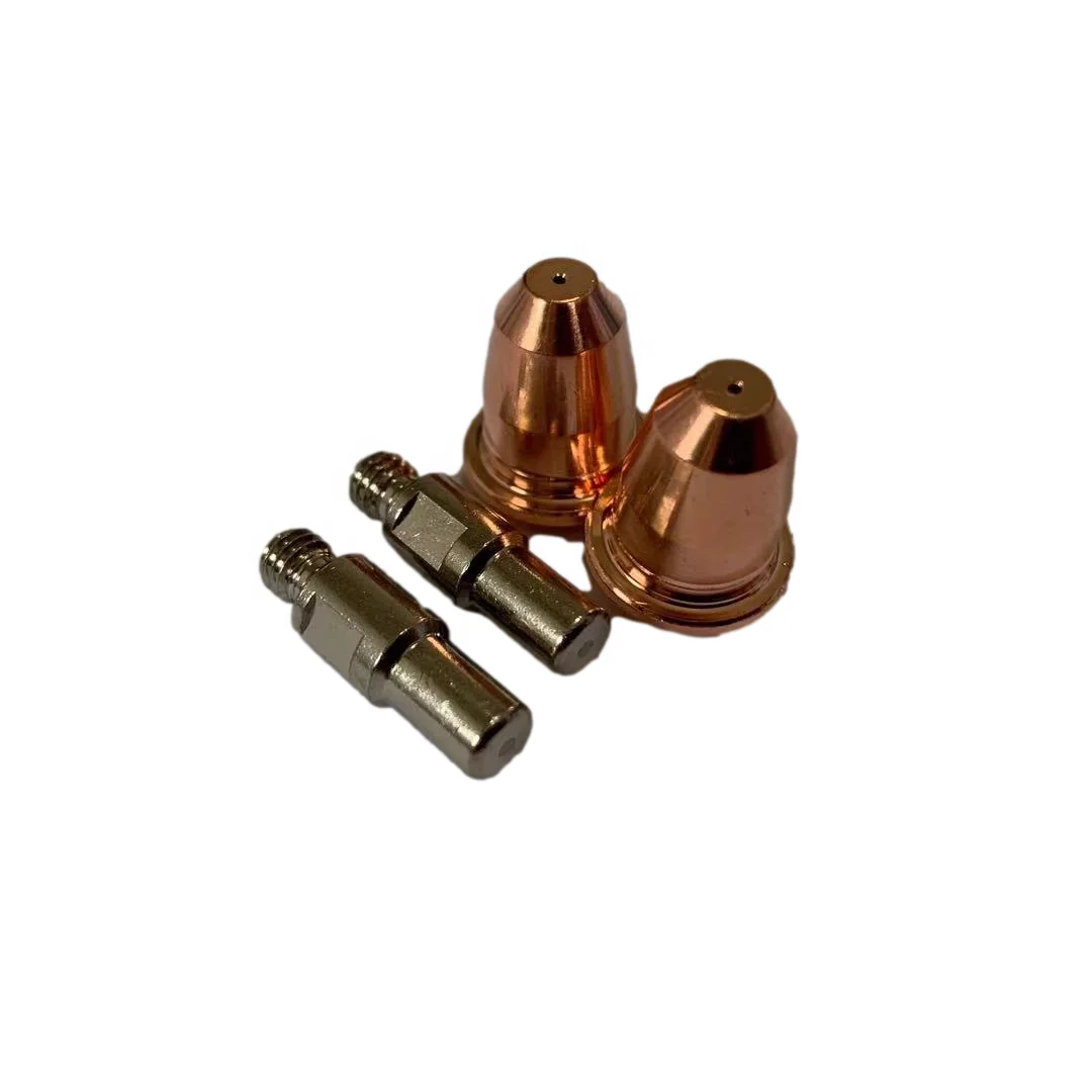 GB High quality plasma cutter nozzle S45 cutting tip for