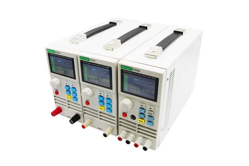 ET5410 High Performance Current Electronic Load Module DC Electronic Load Tester