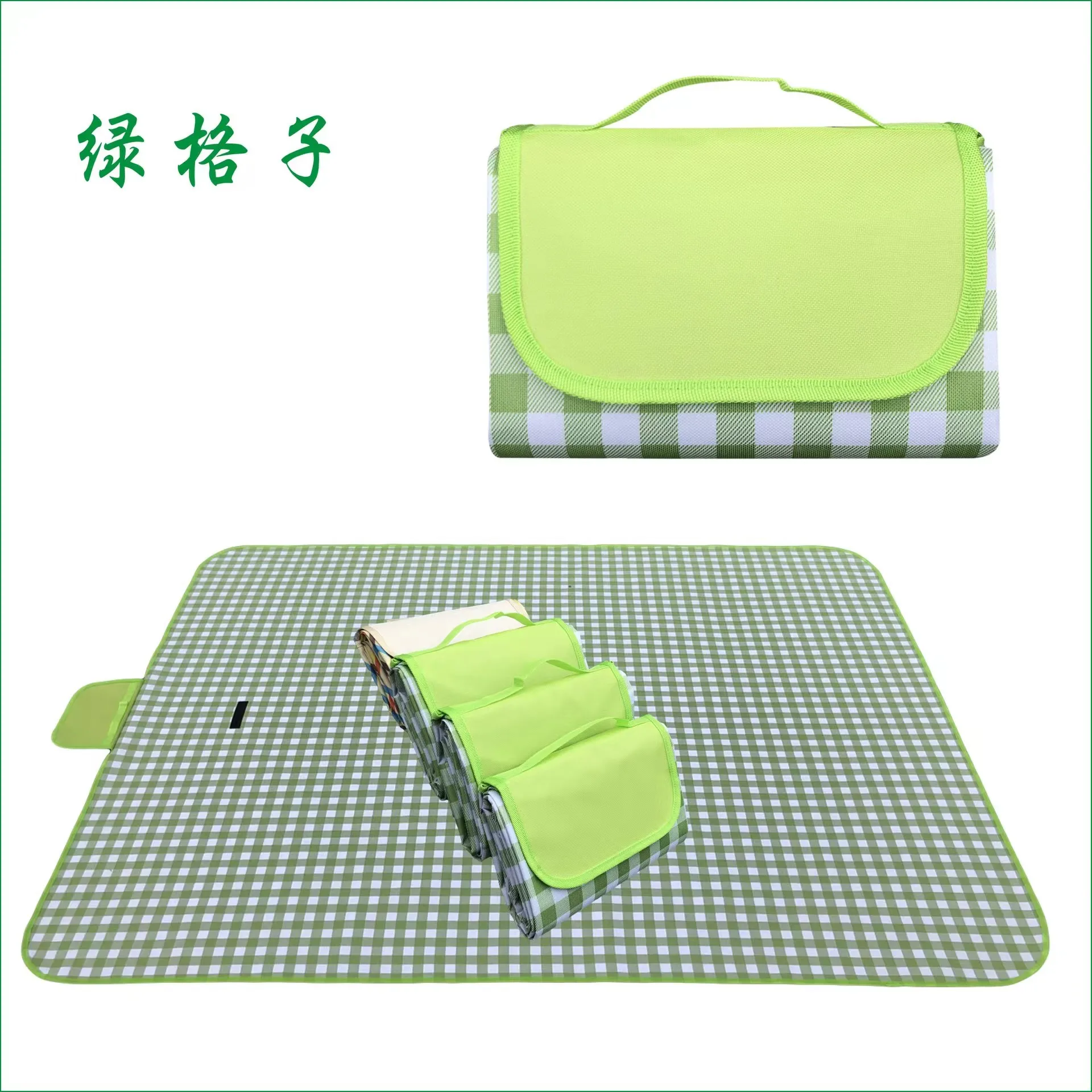 Waterproof Outdoor Camping Garden Travel Oxford Beach Picnic Mat Rug Blanket