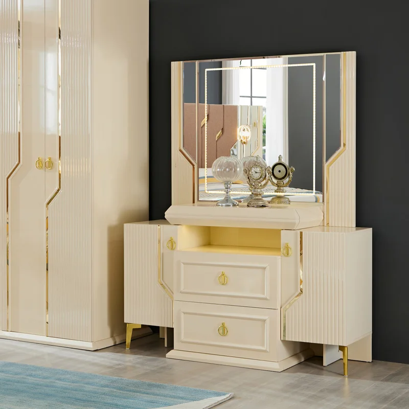 made in china queen elegant bedroom furniture set luxury pink and gold american style home and nice full bedroom furniture set