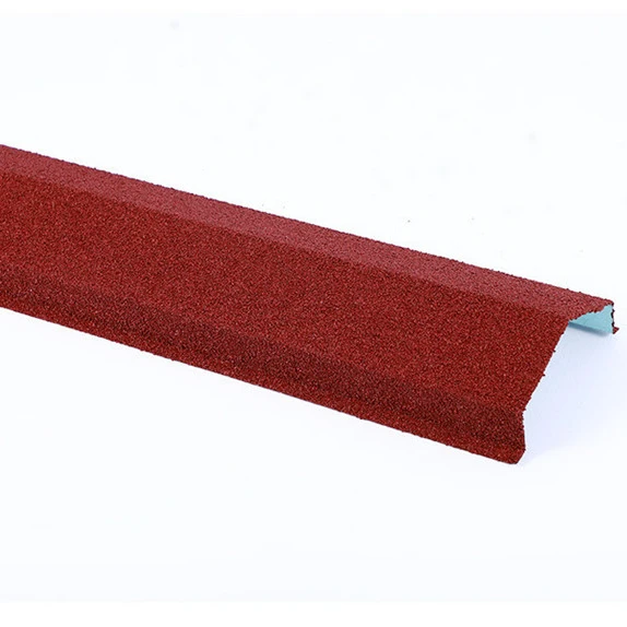 cheap price sand coated metal roofing tiles roof tile fish-scale korea market stone chip coated steel roof tiles
