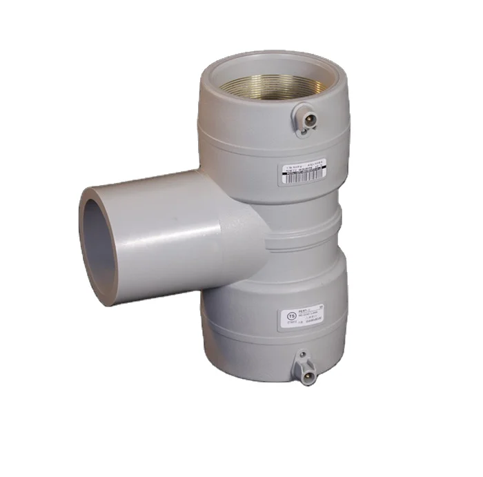 PERT fitting PE fitting plastic insulated fittings for Hot Water and Chemical  Conveyance
