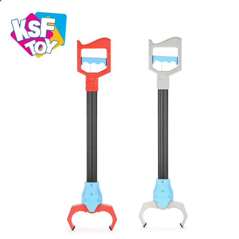 Лидер продаж механический зажим пластиковый робот-ручной захват рекламная акция новые игрушки Роботизированный легко для детей