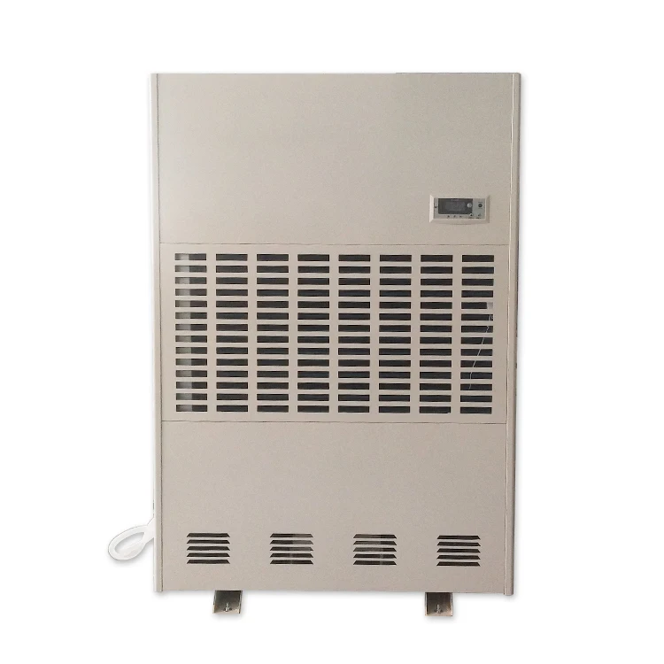 480 L/D Factory Price Powerful Industrial Dehumidifier for Greenhouse Warehouse Use