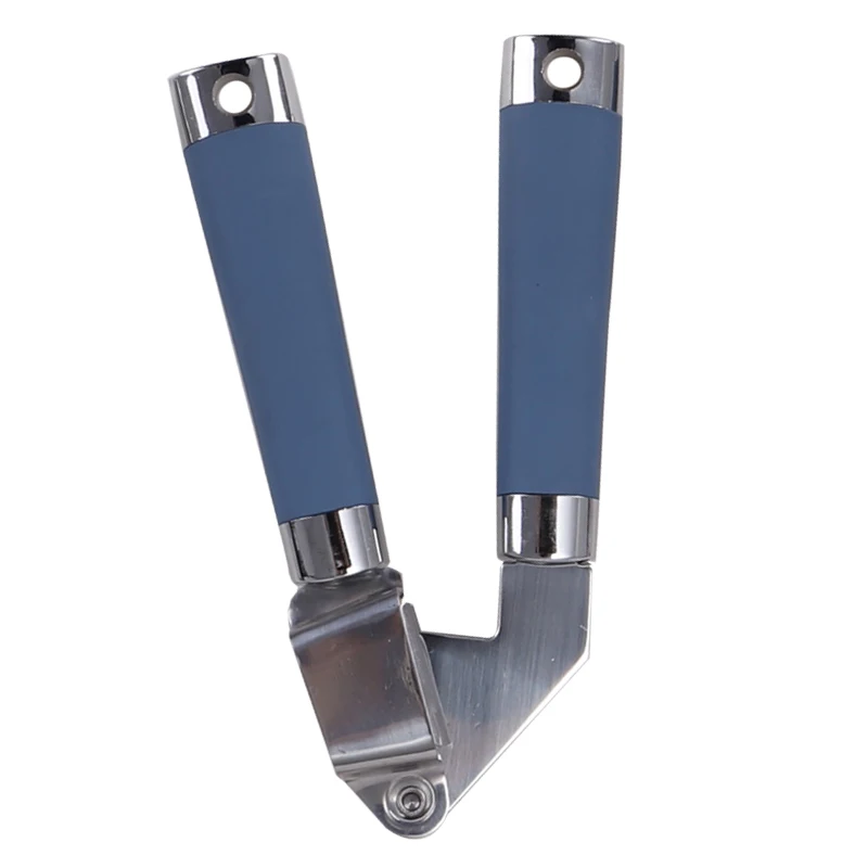 Best Price Kitchen Items Vegetable Tools stainless steel ginger crusher garlic press