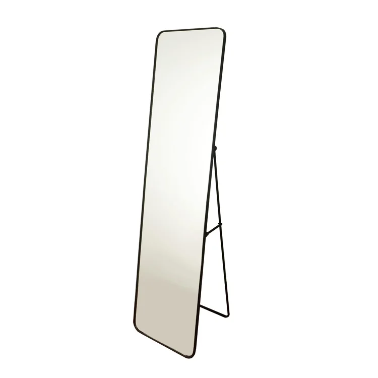Factory Price standing mirror floor dressing mirror furniture dressing mirror