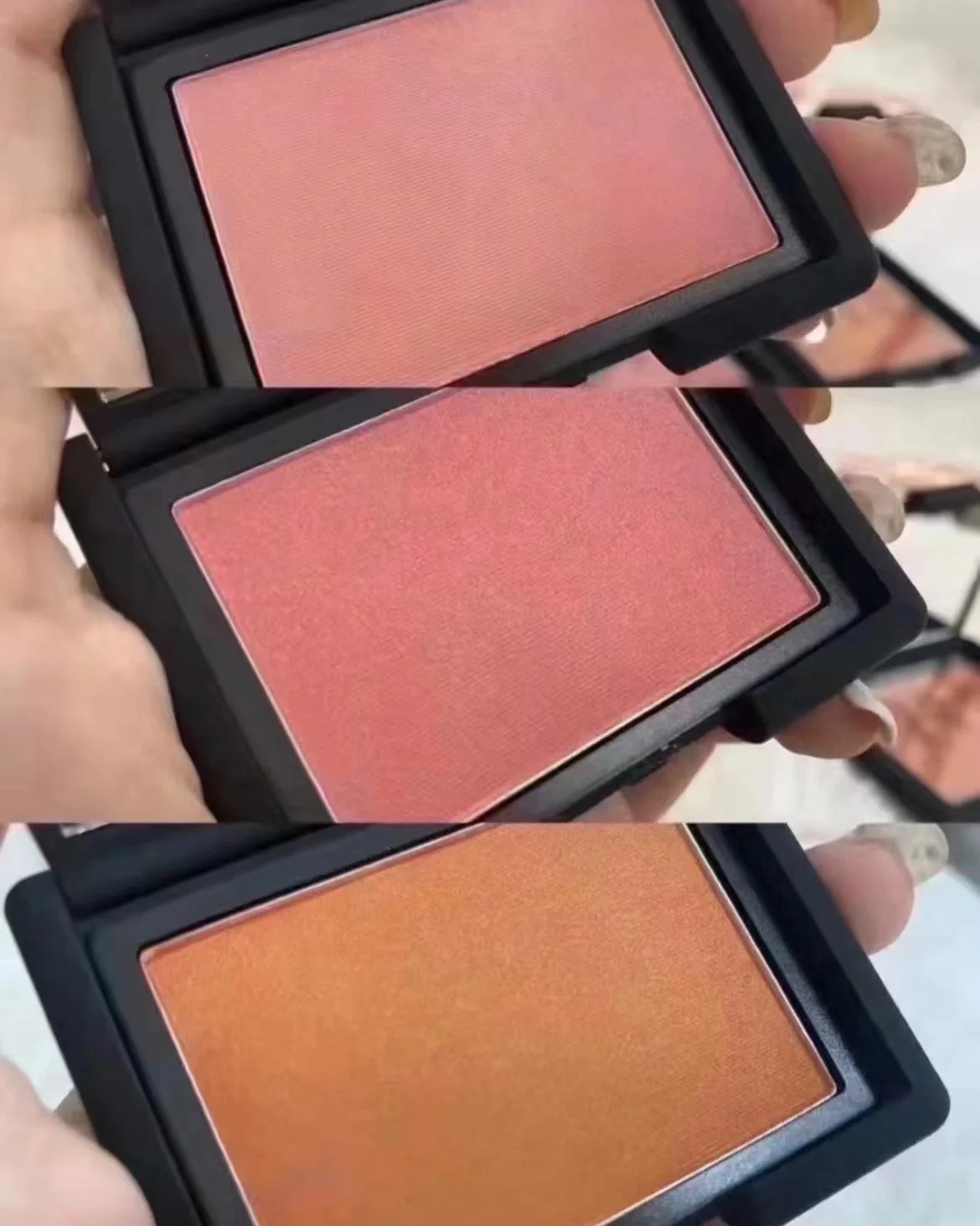 2023 Wholesale New Blush Products Cute Face Makeup Blusher Matte brand Powder Blush