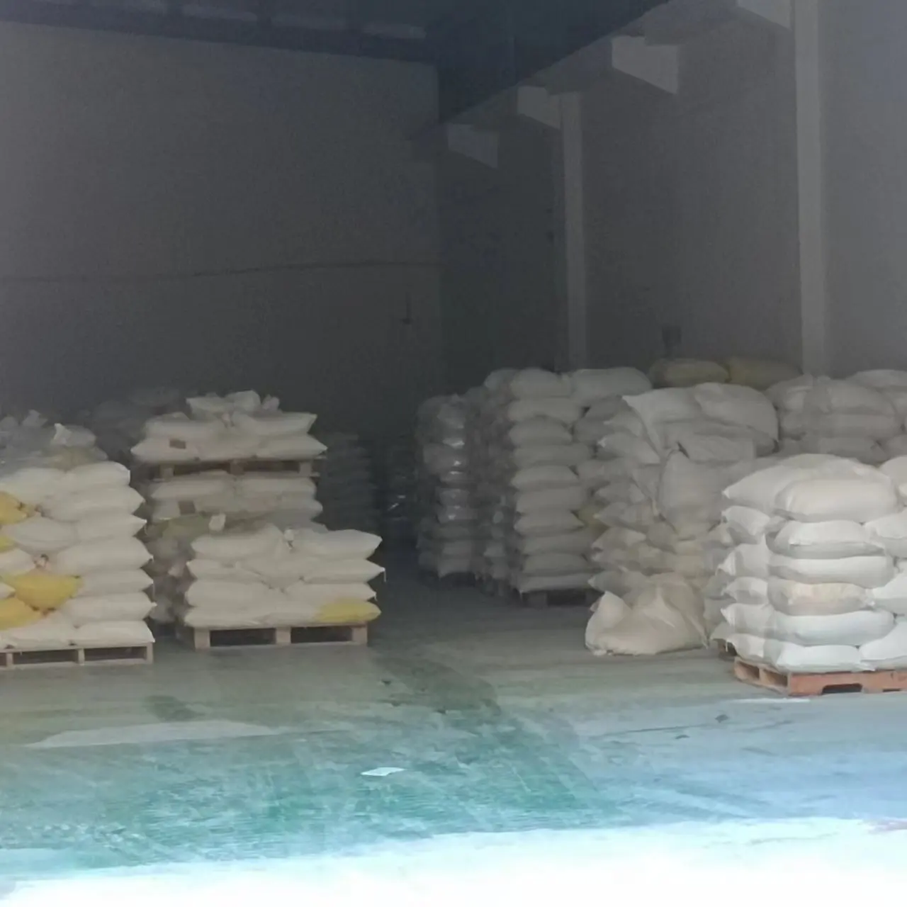 SAN JIN PES Heat Transfer Printing Polyester Adhesive Hot Melt Glue Powder