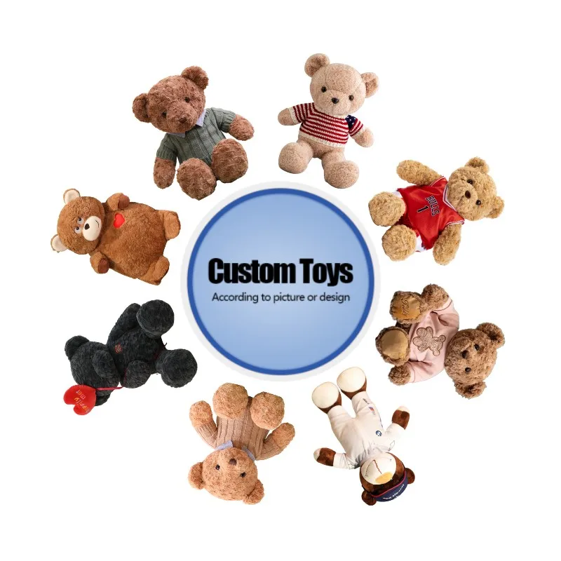 Профессиональные высококачественные плюшевые игрушки plushie под заказ логотип компании Аниме подушки для кукол