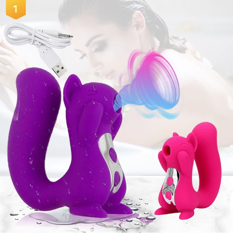 Лидер продаж Amazon, дропшиппинг, Водонепроницаемая силиконовая секс-игрушка для женщин, стимулятор сосков, вибратор для клитора, белки