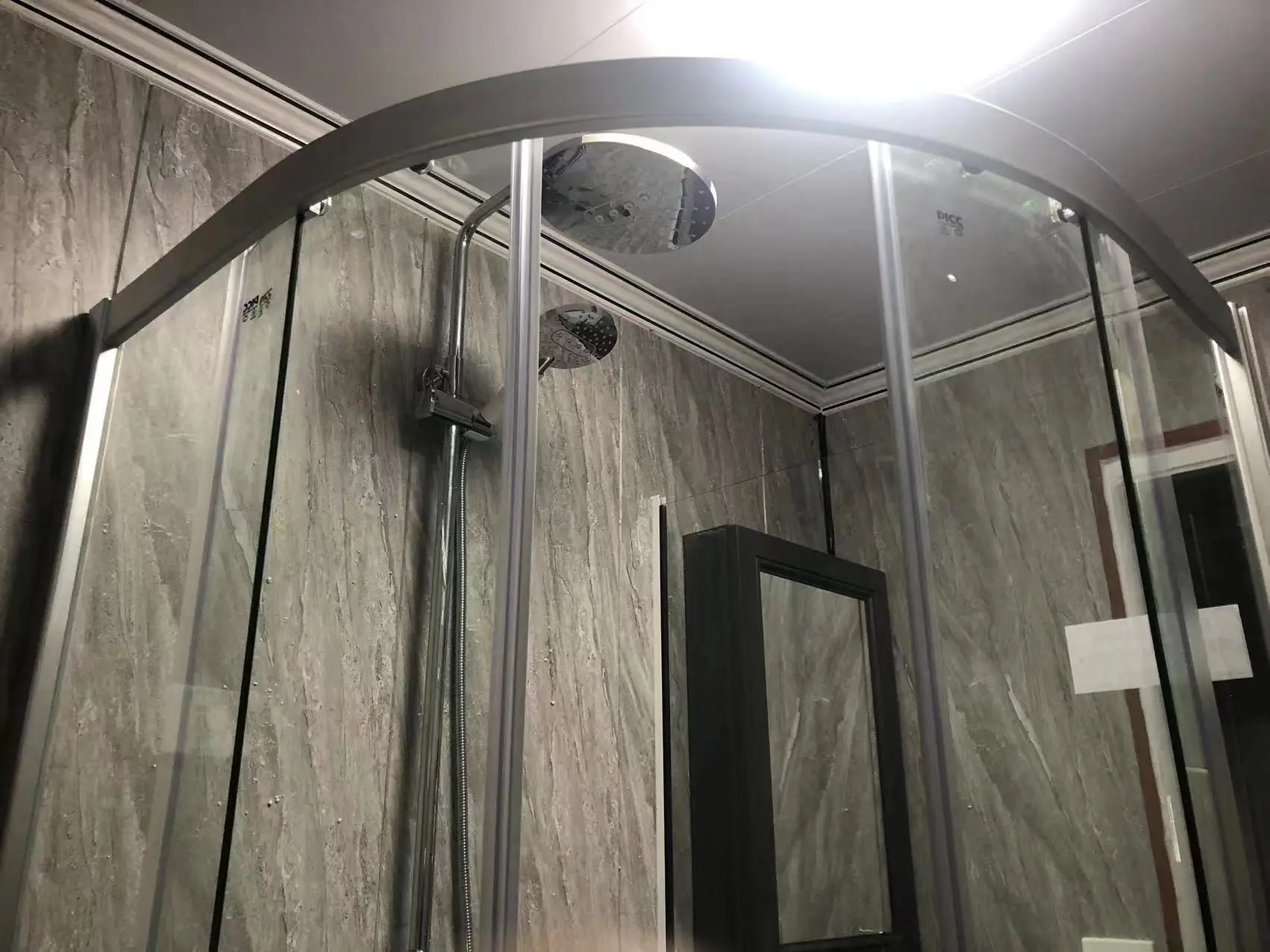 Guose Luxury Expandable Tiny Homes Prefabricated 40 Ft Room Container Homes 20Ft Luxury Extendable 2 3 Bedroom Prefab House