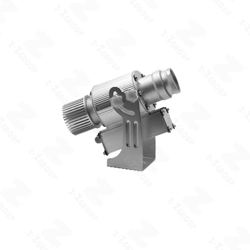 
2020 wholesale guangzhou Z-Z Group led logo projector rotary photo projection advertising equipment manufacture 