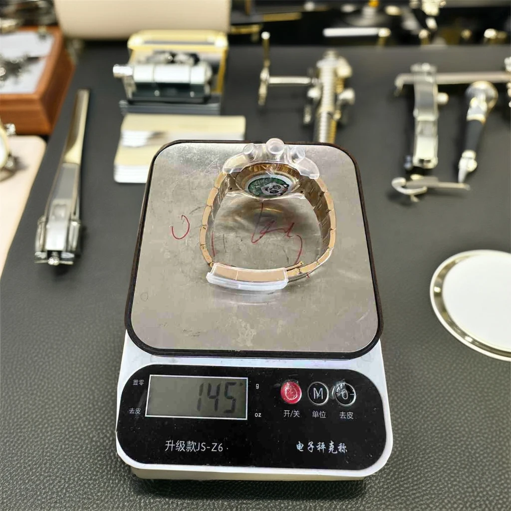 OEM OEM High quality stainless steel waterproof automatic mechanical watch