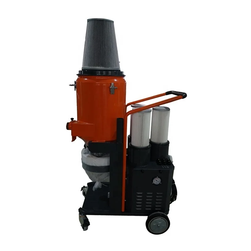Concrete Flooring Vacuum Cleaner Industrial Dust Extractor dust vacuum dust extractor vacuum