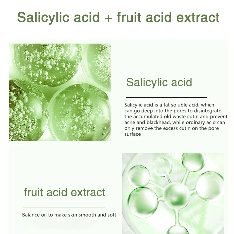 Natural Organic Green Tea Clay Mask Purifying Deep Cleansing Moisturizing Hydrating Blackhead Remover Acne Pores